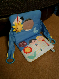 say hello car activity centre